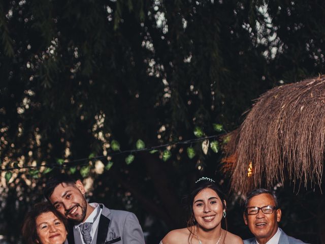 El matrimonio de Manuel y Denise en Buin, Maipo 16