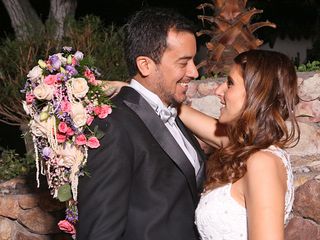 El matrimonio de Valentina y Felipe