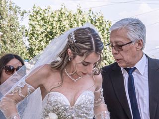 El matrimonio de María Jesús y Diego 1