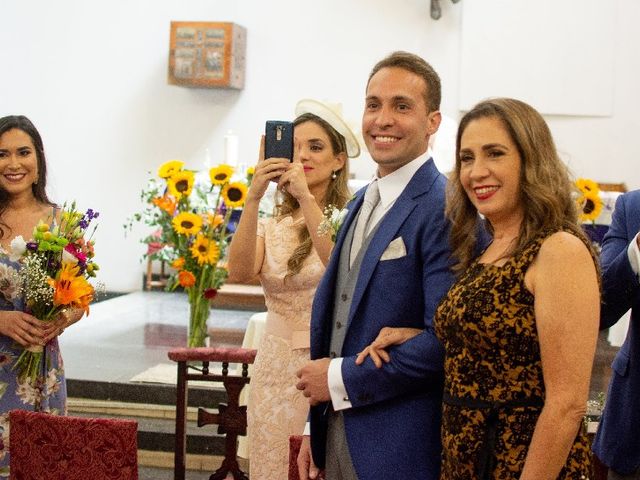 El matrimonio de Richard y Gaby en Santiago, Santiago 57