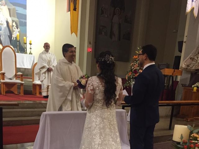 El matrimonio de Claudio y Victoria en Villarrica, Cautín 6