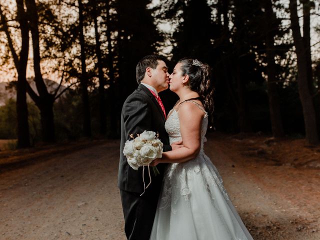 El matrimonio de John y Carolina en Santiago, Santiago 32