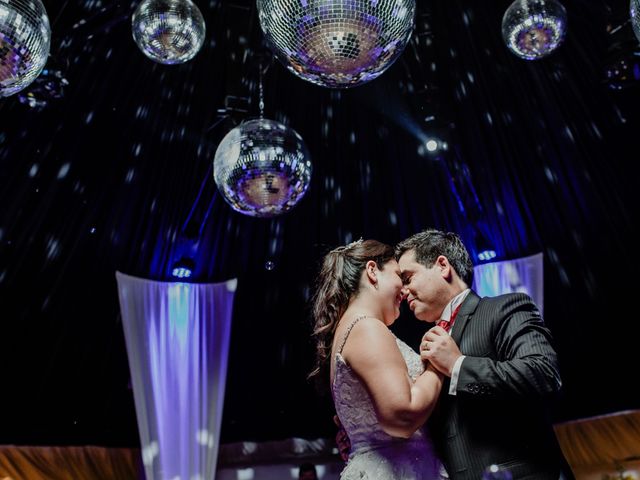 El matrimonio de John y Carolina en Santiago, Santiago 34