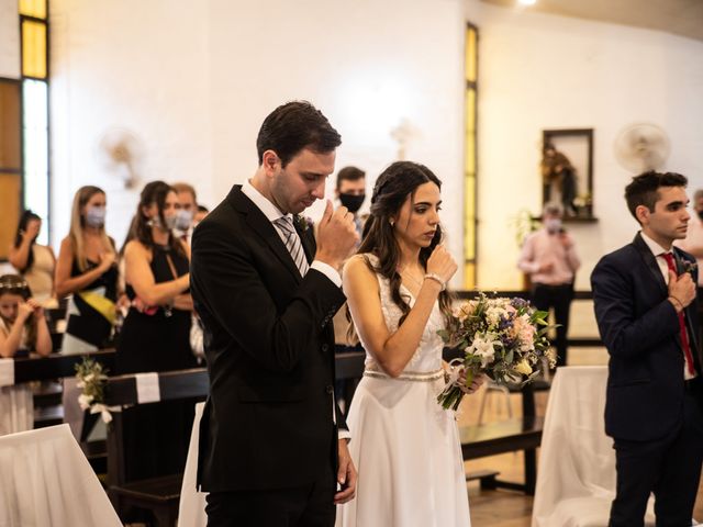 El matrimonio de Juan y MIcaela en La Serena, Elqui 17