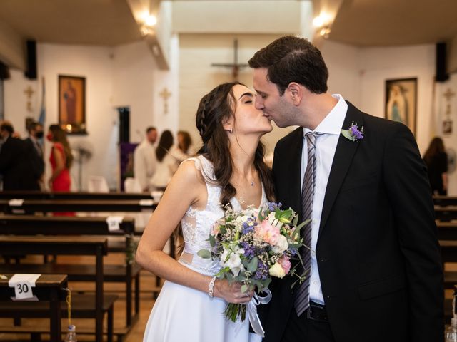 El matrimonio de Juan y MIcaela en La Serena, Elqui 20