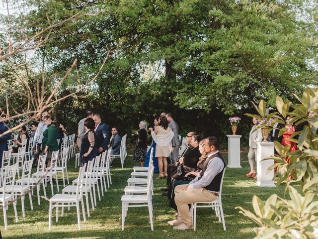 El matrimonio de Jorge y Maria Paz en Rancagua, Cachapoal 153