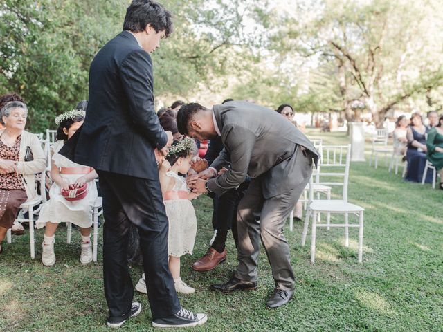 El matrimonio de Jorge y Maria Paz en Rancagua, Cachapoal 214