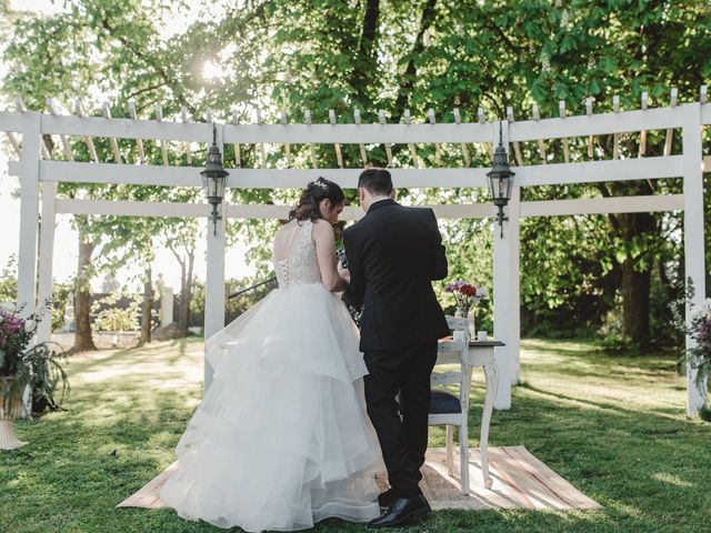 El matrimonio de Jorge y Maria Paz en Rancagua, Cachapoal 239