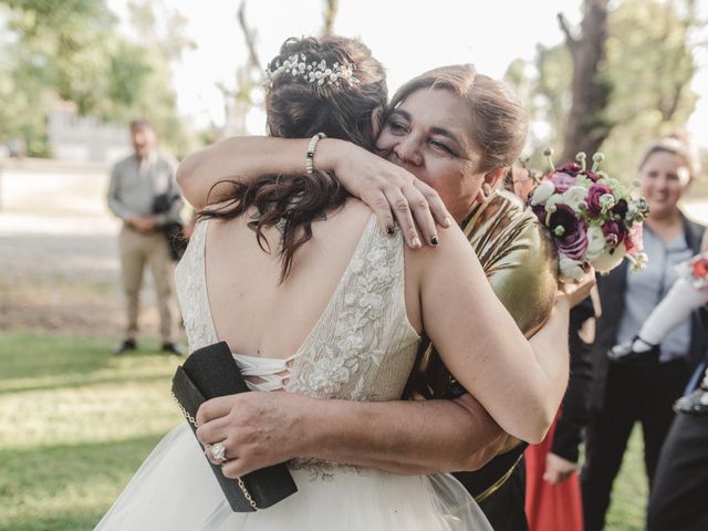 El matrimonio de Jorge y Maria Paz en Rancagua, Cachapoal 283