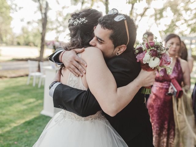 El matrimonio de Jorge y Maria Paz en Rancagua, Cachapoal 306