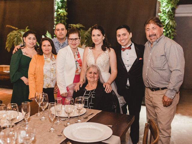 El matrimonio de Jorge y Maria Paz en Rancagua, Cachapoal 457