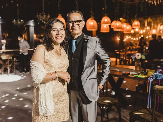 El matrimonio de Jorge y Maria Paz en Rancagua, Cachapoal 550