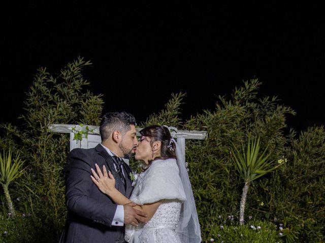 El matrimonio de Gloria y Anselmo en Lampa, Chacabuco 3