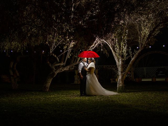 El matrimonio de Gloria y Anselmo en Lampa, Chacabuco 1