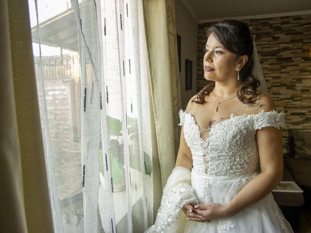 El matrimonio de Gloria y Anselmo en Lampa, Chacabuco 7