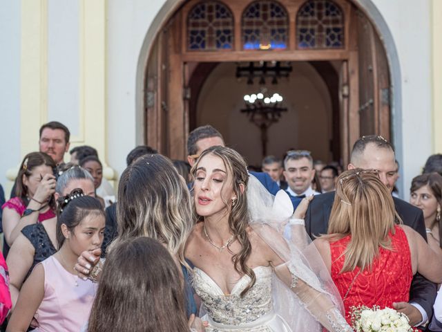 El matrimonio de Diego y María Jesús en Mostazal, Cachapoal 13