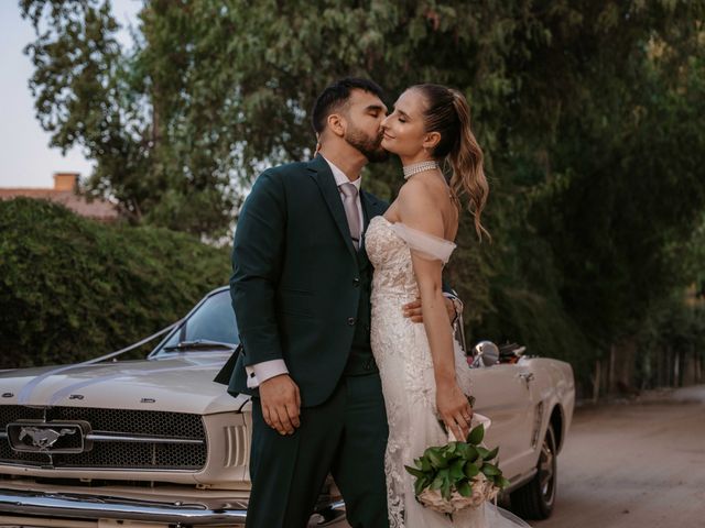 El matrimonio de Victor y Tanya