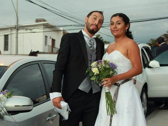 El matrimonio de Alfonso y Camila en Antofagasta, Antofagasta 2