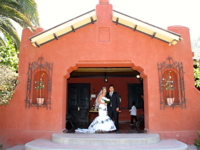 El matrimonio de Josue y Paula en San Felipe, San Felipe de Aconcagua 1