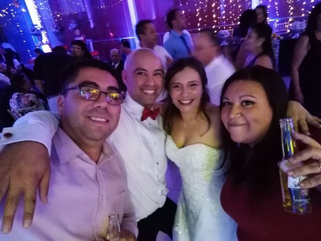 El matrimonio de Cristian  y Gissela  en Concepción, Concepción 9