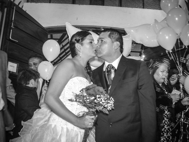 El matrimonio de David y Fabiola en Olmué, Quillota 13