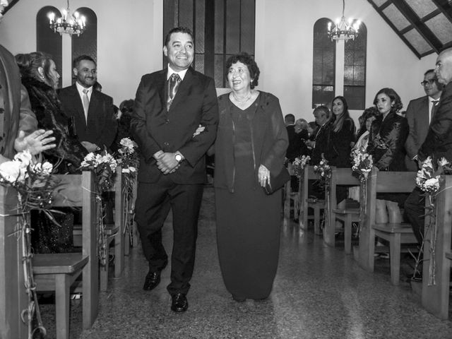 El matrimonio de David y Fabiola en Olmué, Quillota 14