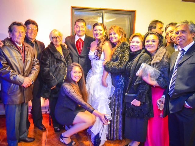 El matrimonio de David y Fabiola en Olmué, Quillota 21