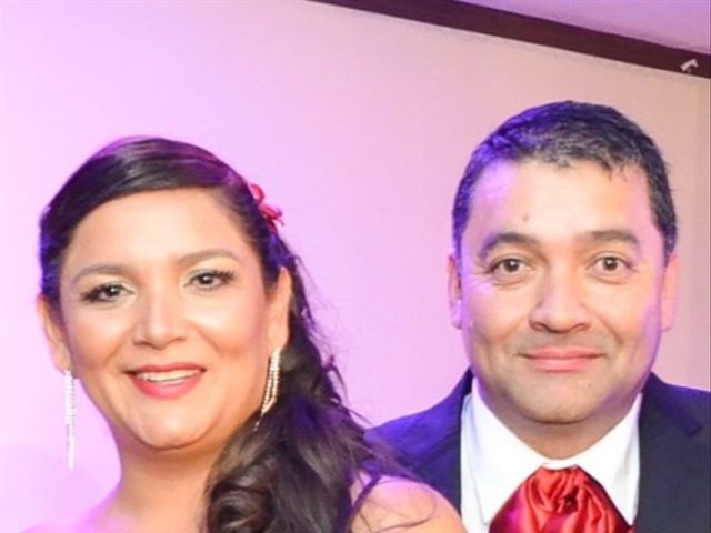 El matrimonio de David y Fabiola en Olmué, Quillota 22