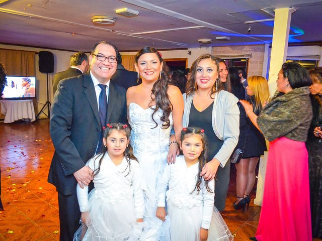 El matrimonio de David y Fabiola en Olmué, Quillota 24