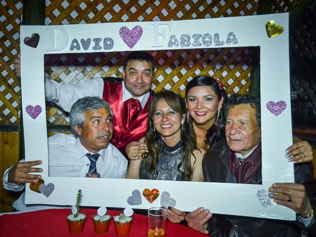 El matrimonio de David y Fabiola en Olmué, Quillota 25