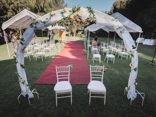 El matrimonio de Talitha y Felipe en Coihueco, Ñuble 1