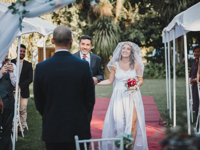 El matrimonio de Talitha y Felipe en Coihueco, Ñuble 8