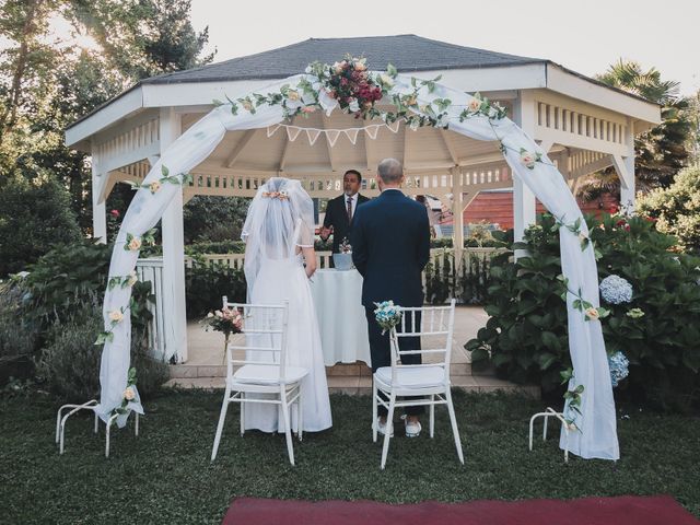 El matrimonio de Talitha y Felipe en Coihueco, Ñuble 10