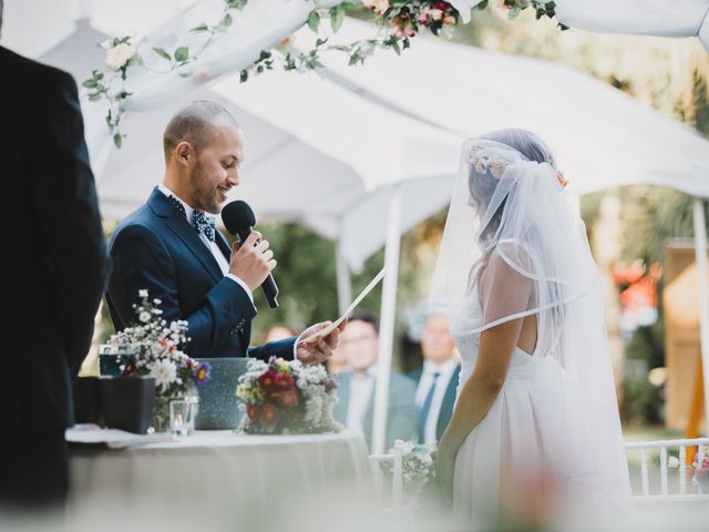 El matrimonio de Talitha y Felipe en Coihueco, Ñuble 12