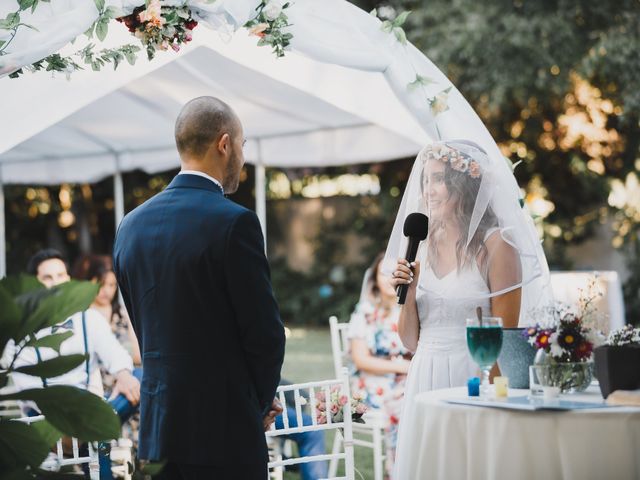 El matrimonio de Talitha y Felipe en Coihueco, Ñuble 13