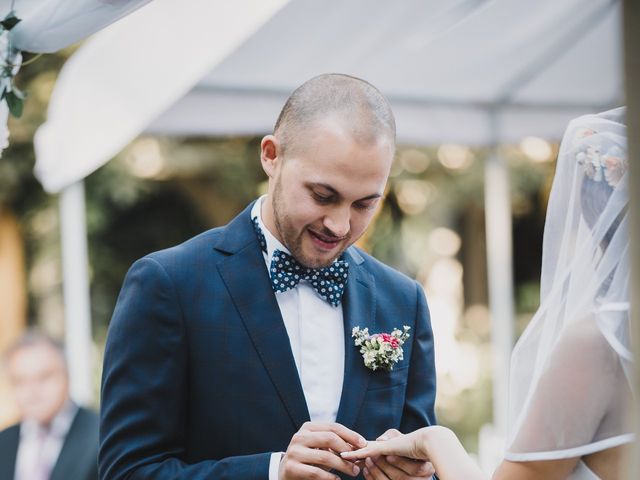 El matrimonio de Talitha y Felipe en Coihueco, Ñuble 16