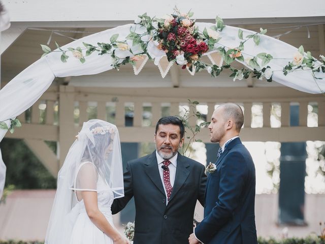 El matrimonio de Talitha y Felipe en Coihueco, Ñuble 18