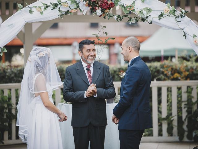 El matrimonio de Talitha y Felipe en Coihueco, Ñuble 19