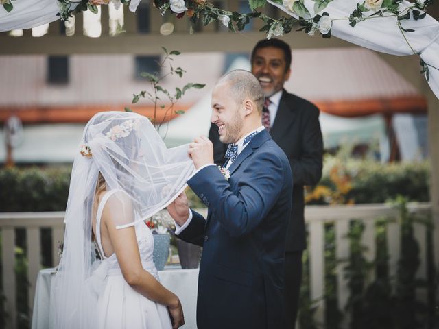 El matrimonio de Talitha y Felipe en Coihueco, Ñuble 20