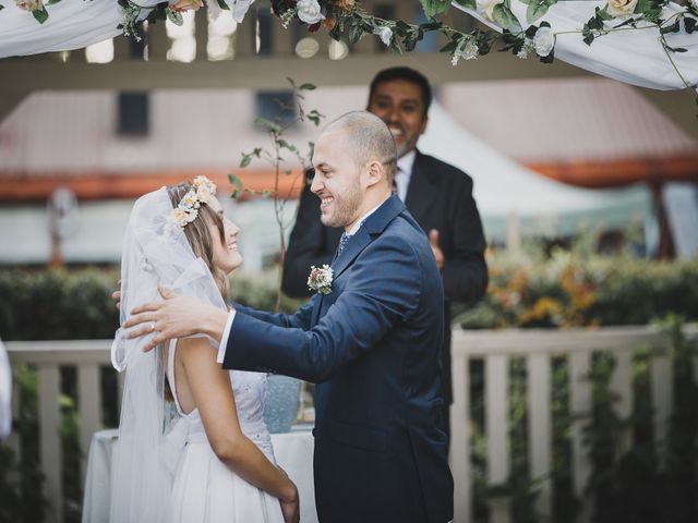 El matrimonio de Talitha y Felipe en Coihueco, Ñuble 21