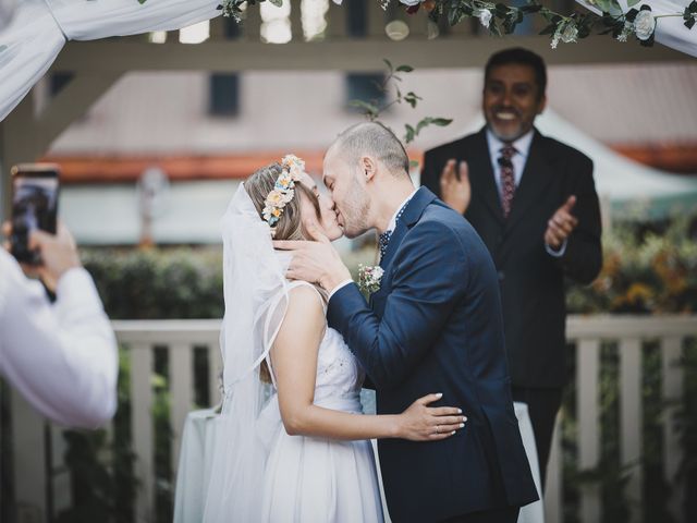 El matrimonio de Talitha y Felipe en Coihueco, Ñuble 22