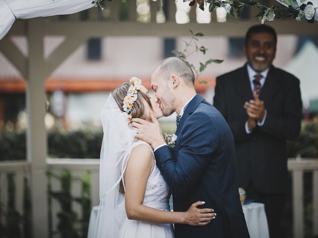 El matrimonio de Talitha y Felipe en Coihueco, Ñuble 23