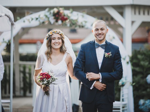 El matrimonio de Talitha y Felipe en Coihueco, Ñuble 25