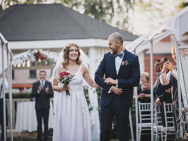 El matrimonio de Talitha y Felipe en Coihueco, Ñuble 26