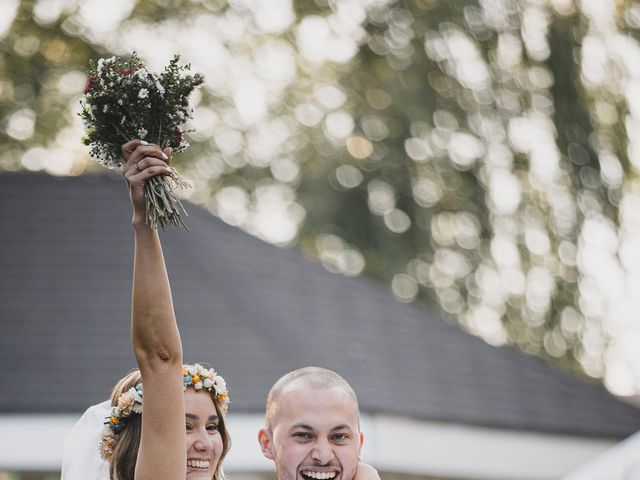 El matrimonio de Talitha y Felipe en Coihueco, Ñuble 27