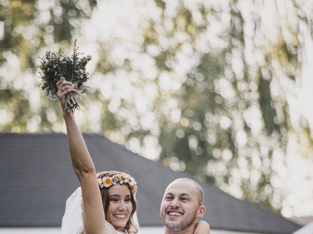 El matrimonio de Talitha y Felipe en Coihueco, Ñuble 28