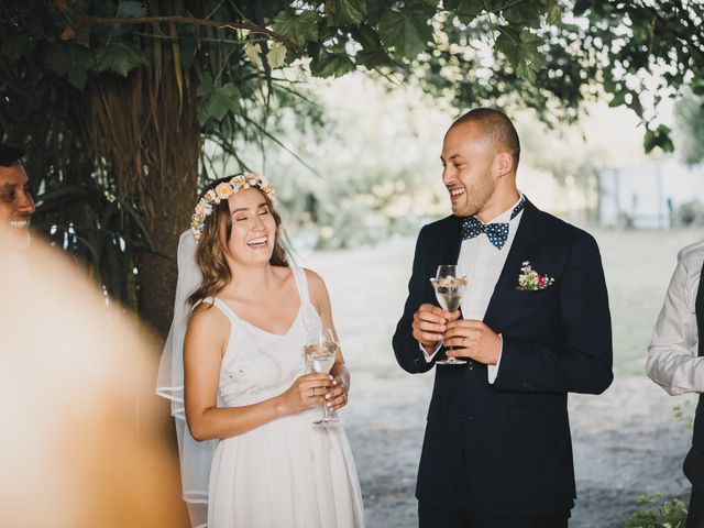 El matrimonio de Talitha y Felipe en Coihueco, Ñuble 35