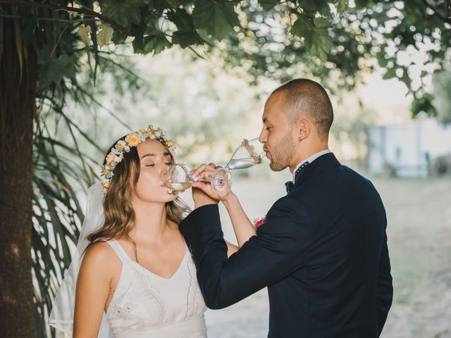 El matrimonio de Talitha y Felipe en Coihueco, Ñuble 36