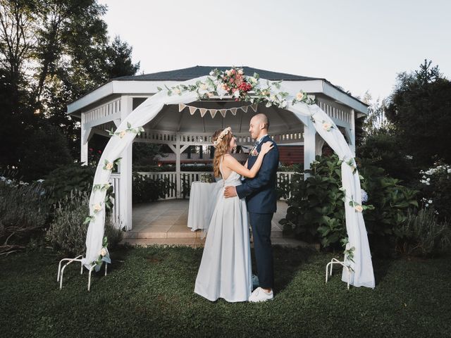 El matrimonio de Talitha y Felipe en Coihueco, Ñuble 37