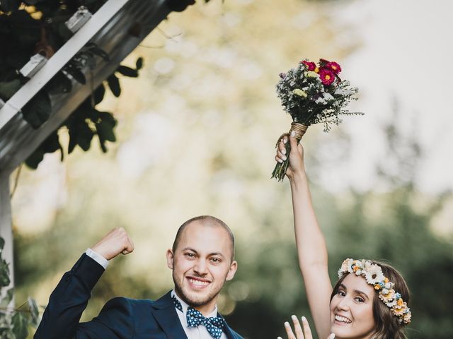 El matrimonio de Talitha y Felipe en Coihueco, Ñuble 38